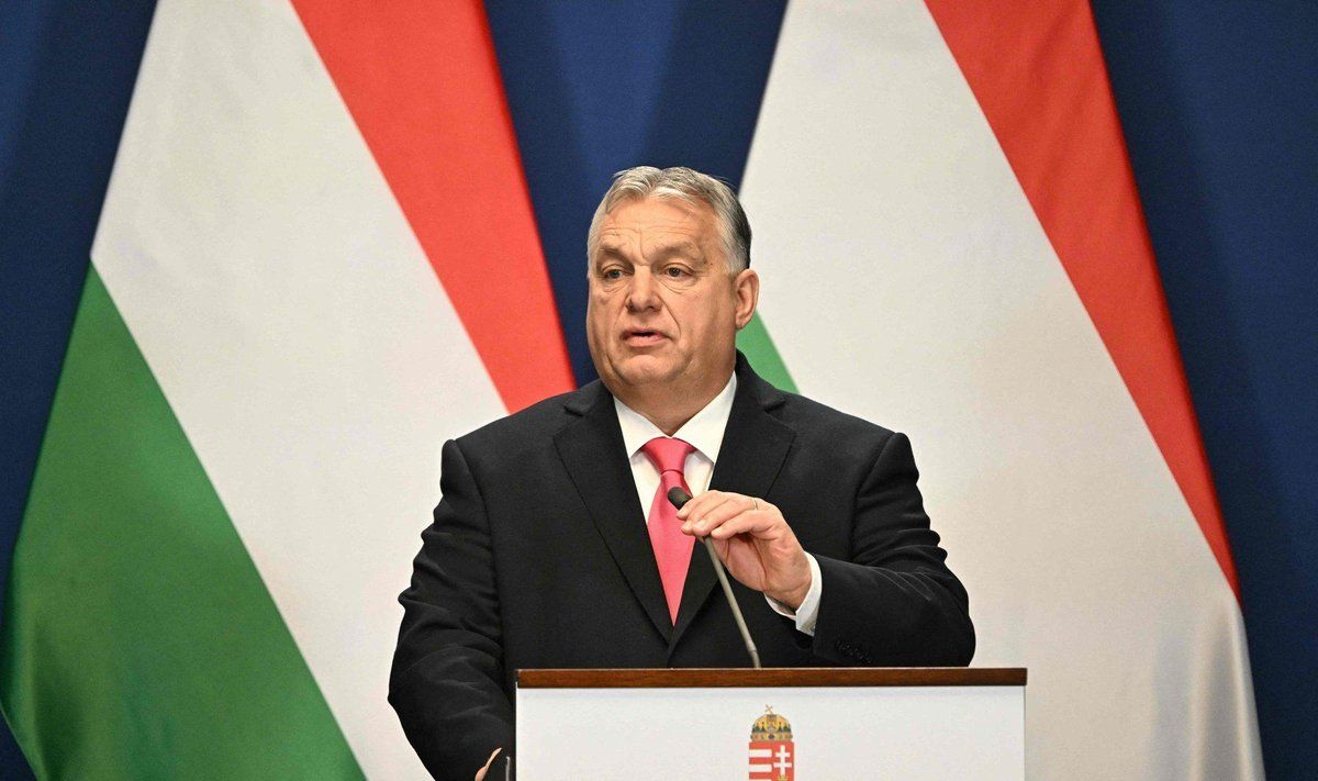 Орбан підтвердив, що готовий розблокувати 50 млрд євро для України, але з умовою - 24 Канал