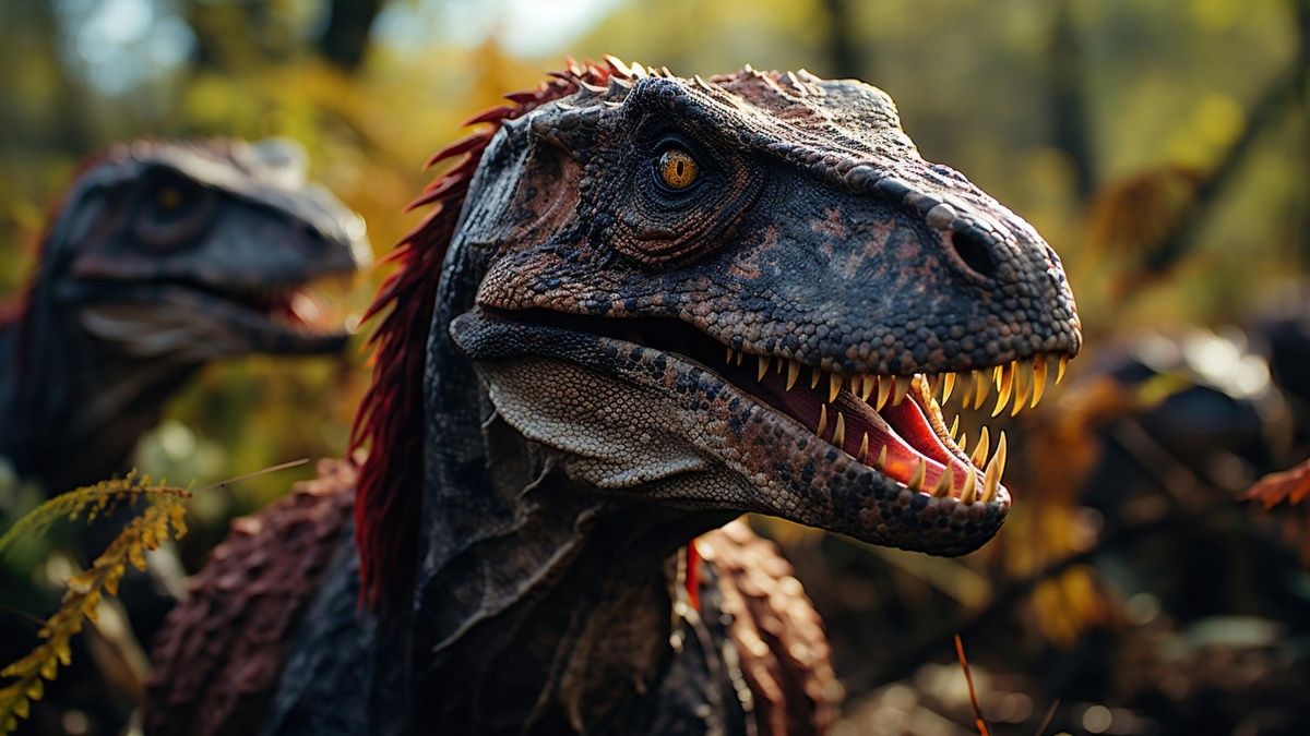 Scientists predicted the lifespan of dinosaurs Scientists predicted the lifespan of dinosaurs