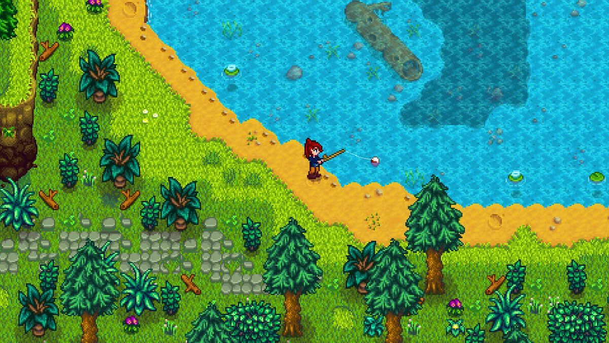 Чи потрібно розпочинати нову гру Stardew Valley після патчу 1.6 – відповідь розробника