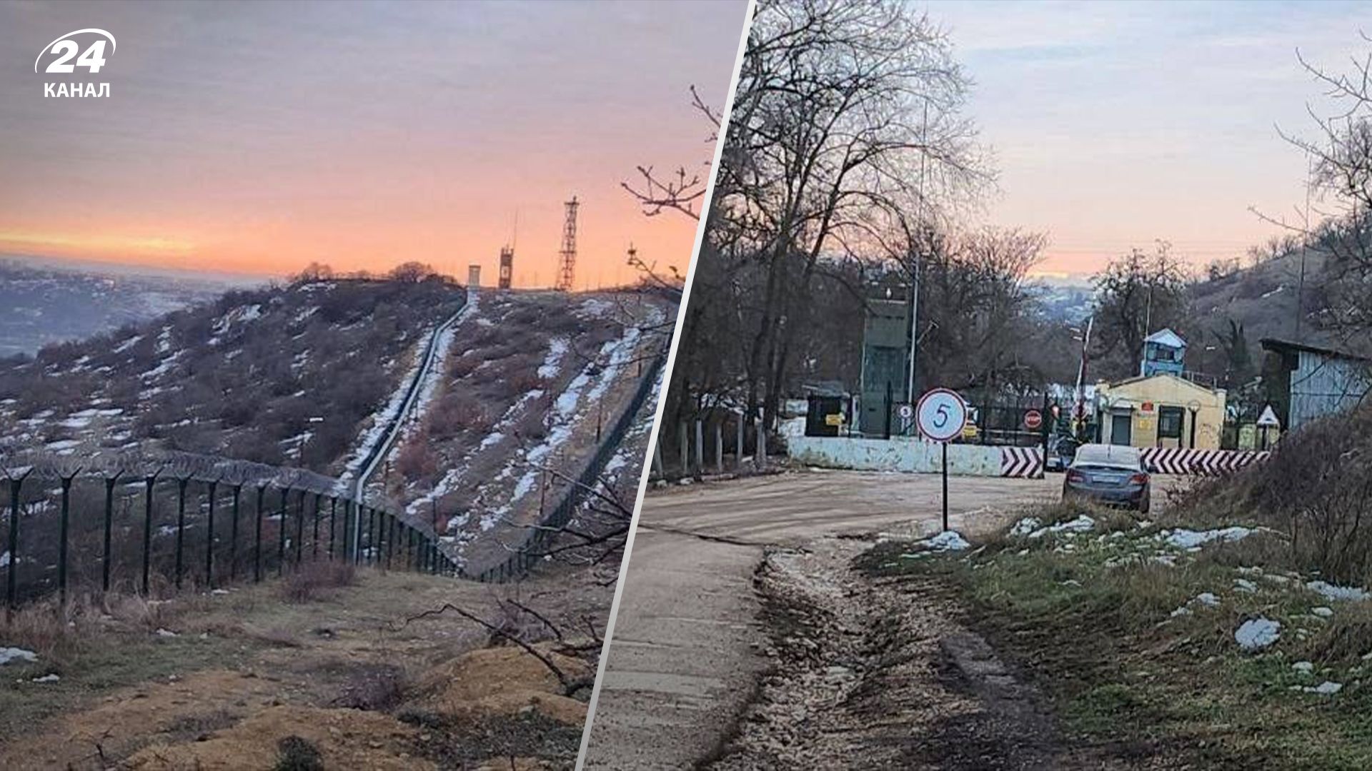 Агенти "Атеш" знайшли склад "Калібрів" у Севастополі Агенти "Атеш" знайшли склад "Калібрів" у Севастополі