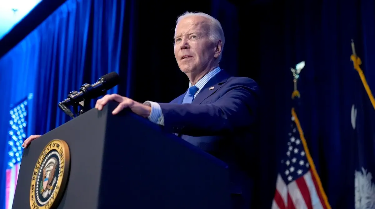 Джо Байден Джо Байден