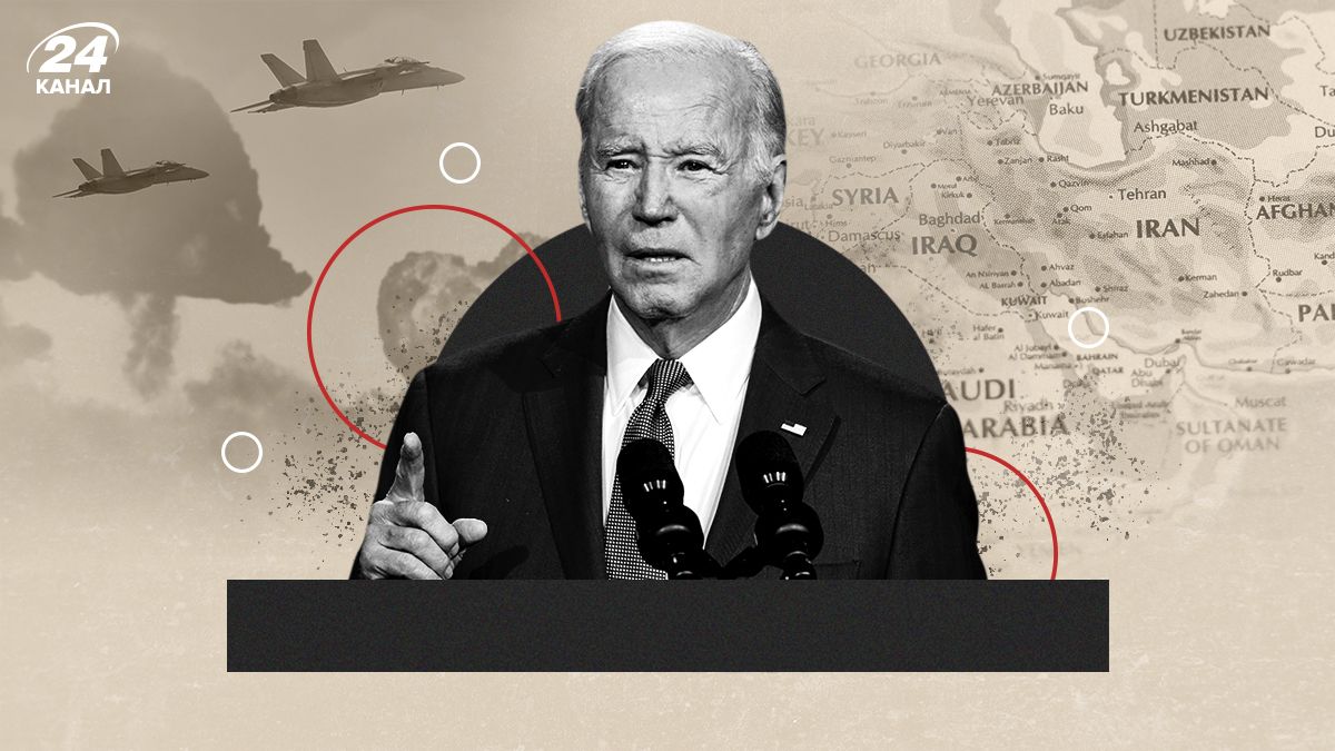 Какой будет ответ США на удар по военной базе в Иордании Какой будет ответ США на удар по военной базе в Иордании