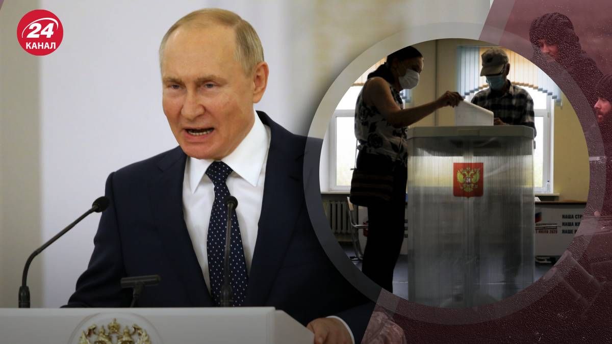Чому Путін боїться дебатів