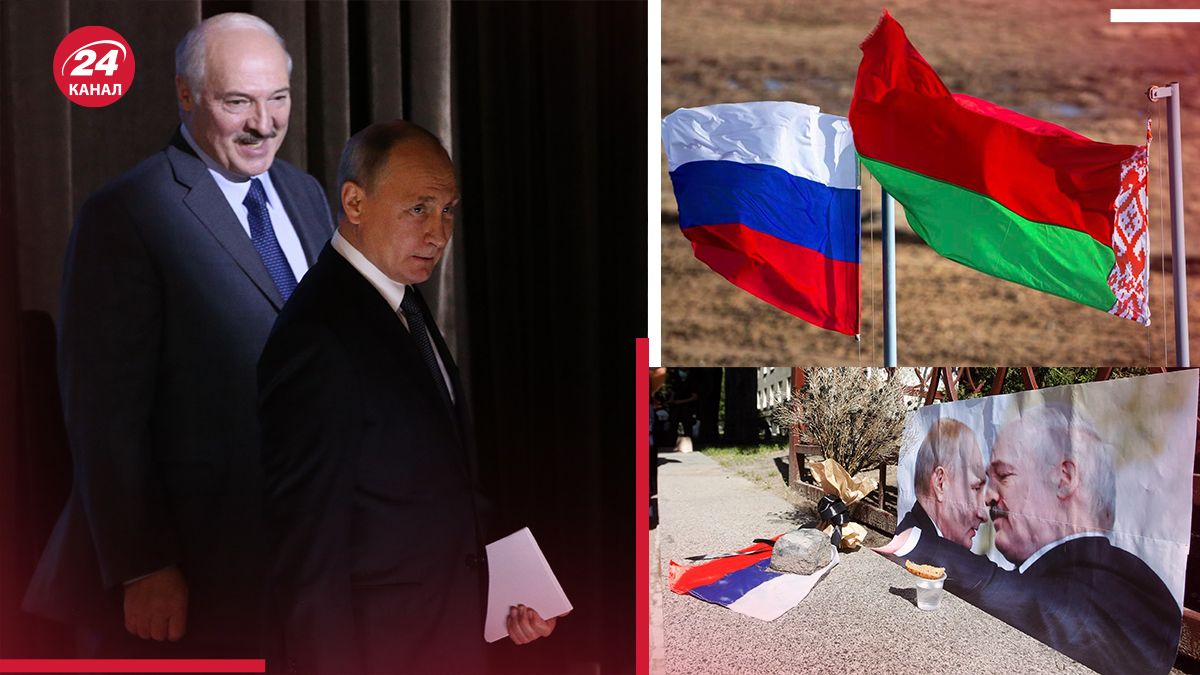 Лукашенко та Путін створили об'єднаний медіахолдинг - що означають їхні домовленості - 24 Канал