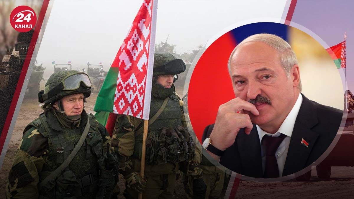 Вступление Беларуси в войну - какое количество солдат Лукашенко может отправить в Украину - 24 Канал