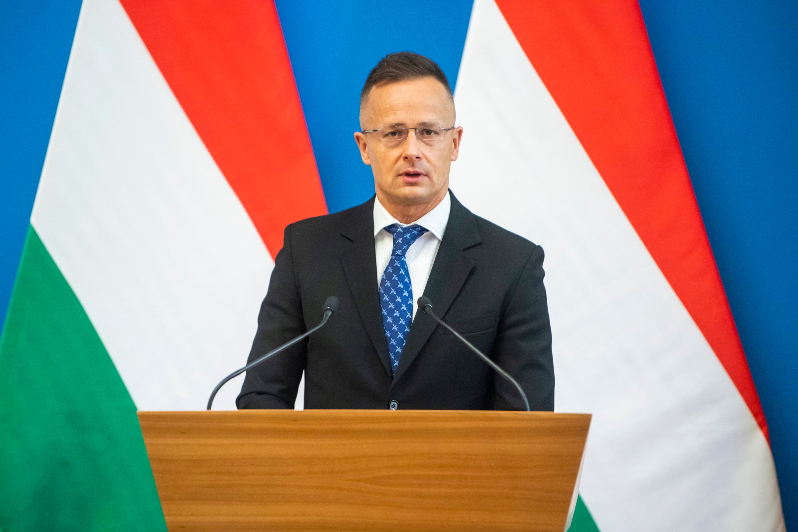 Сийярто заявил, что до встречи Зеленского и Орбана еще долгий путь - 24 Канал