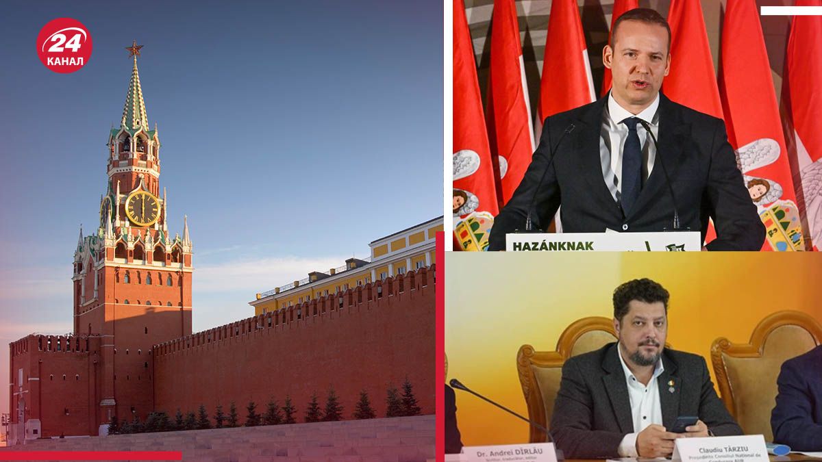 Почему из Венгрии и Румынии звучат заявления о разделе Украины Почему из Венгрии и Румынии звучат заявления о разделе Украины