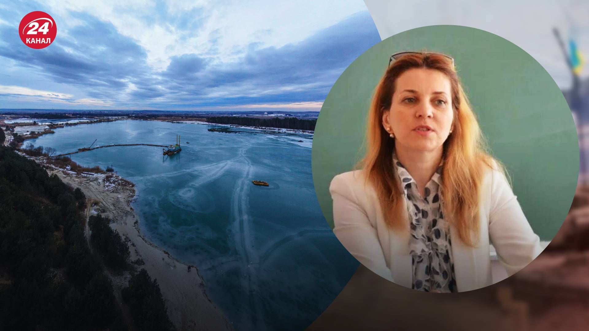 Компанию, владеющую участками возле Яснисского карьера, переоформили Компанию, владеющую участками возле Яснисского карьера, переоформили