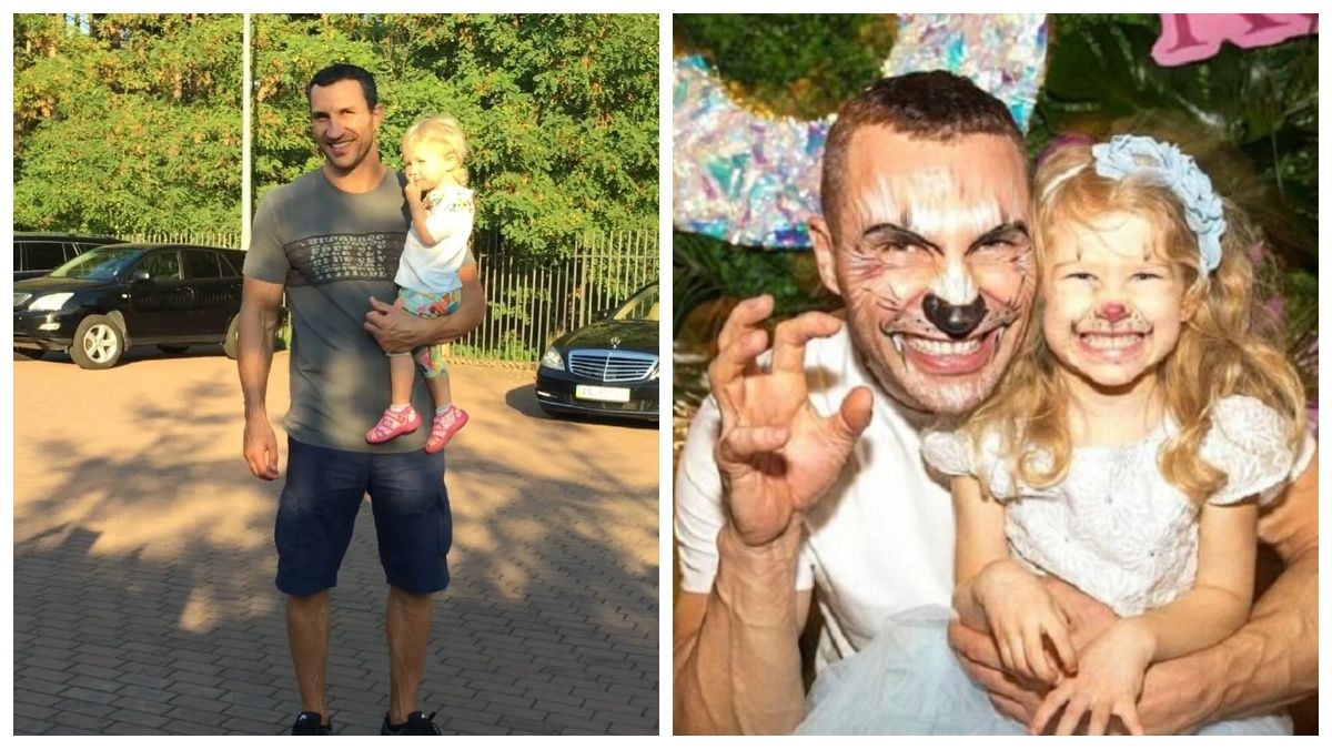 Что известно о ели дочери Кличко