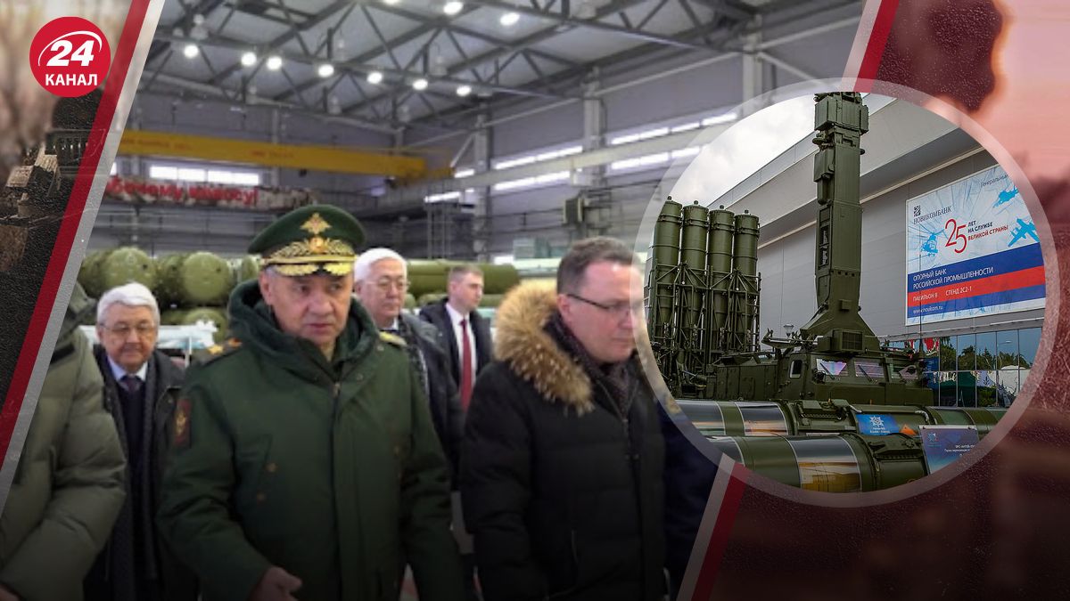 Шойгу провів інспекцію на заводі Калібрів Шойгу провів інспекцію на заводі Калібрів