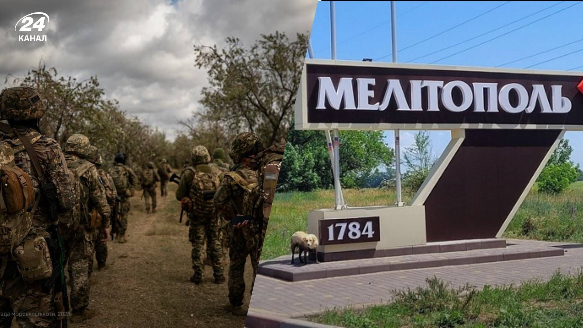 До літа 2023 року росіяни вибудували потужну оборону До літа 2023 року росіяни вибудували потужну оборону