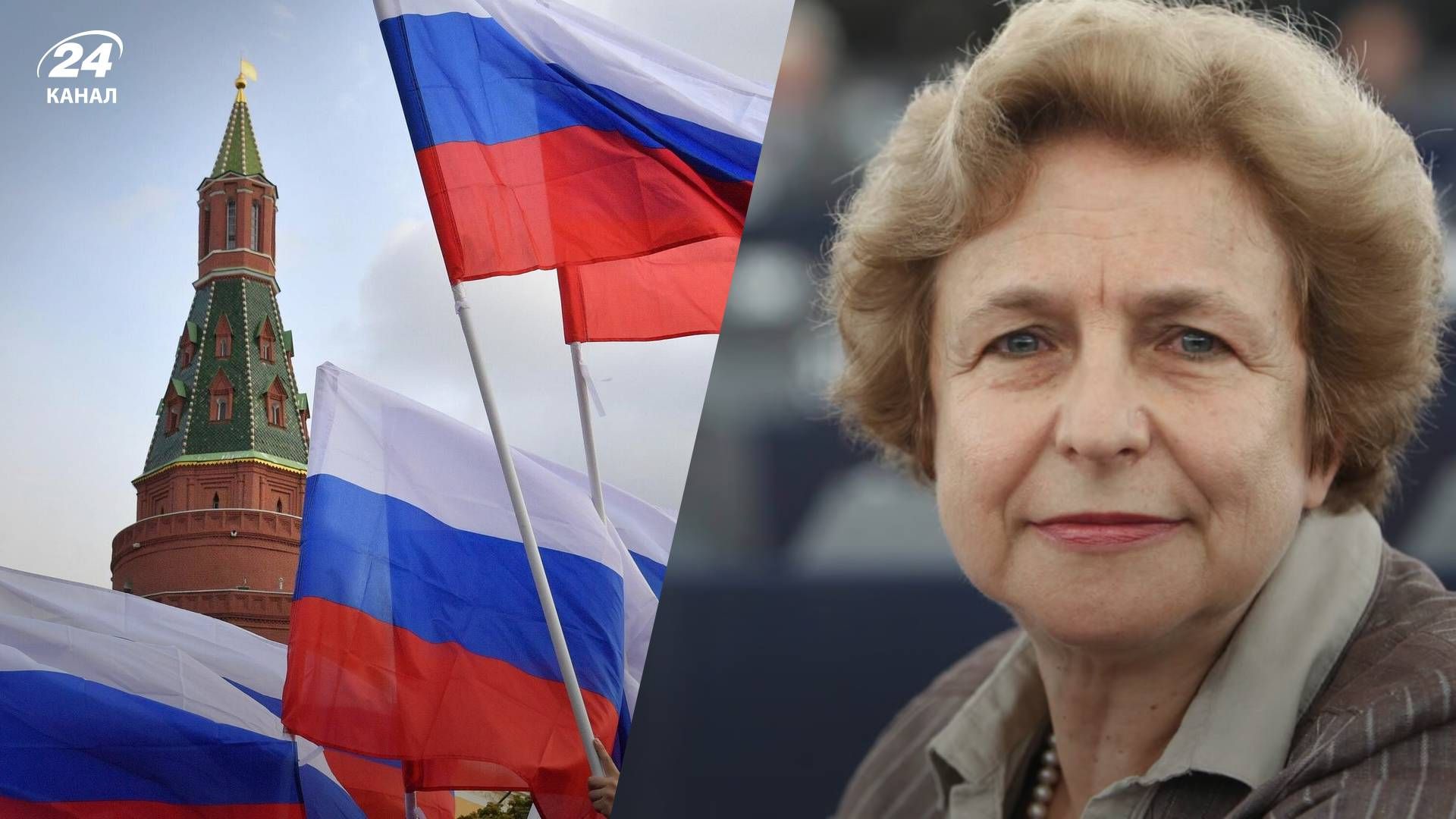 Депутатку від Латвії підозрюють у співпраці з ФСБ - 24 Канал Депутатку від Латвії підозрюють у співпраці з ФСБ - 24 Канал