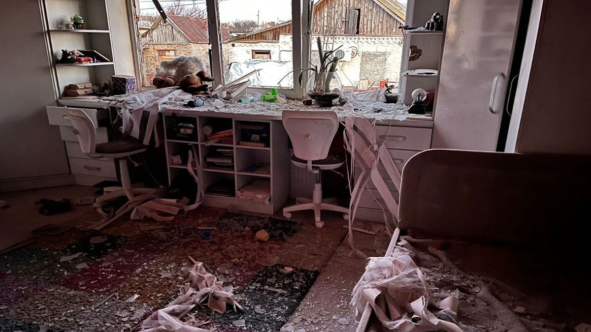 Наслідки обстрілу Дніпропетровщини 30 січня Наслідки обстрілу Дніпропетровщини 30 січня