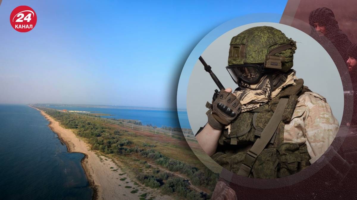 Окупанти остерігаються нових диверсій у Криму - 24 Канал