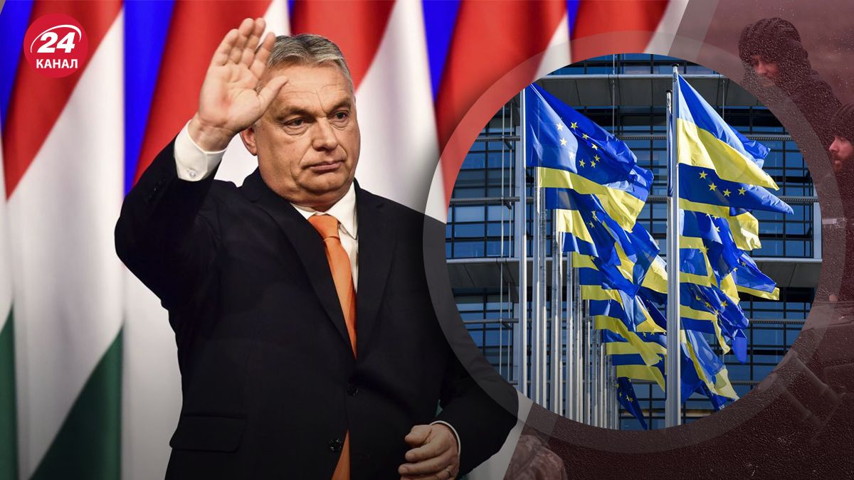Орбан готов разблокировать помощь Украине – как он принял это решение - 24 Канал Орбан готов разблокировать помощь Украине – как он принял это решение - 24 Канал