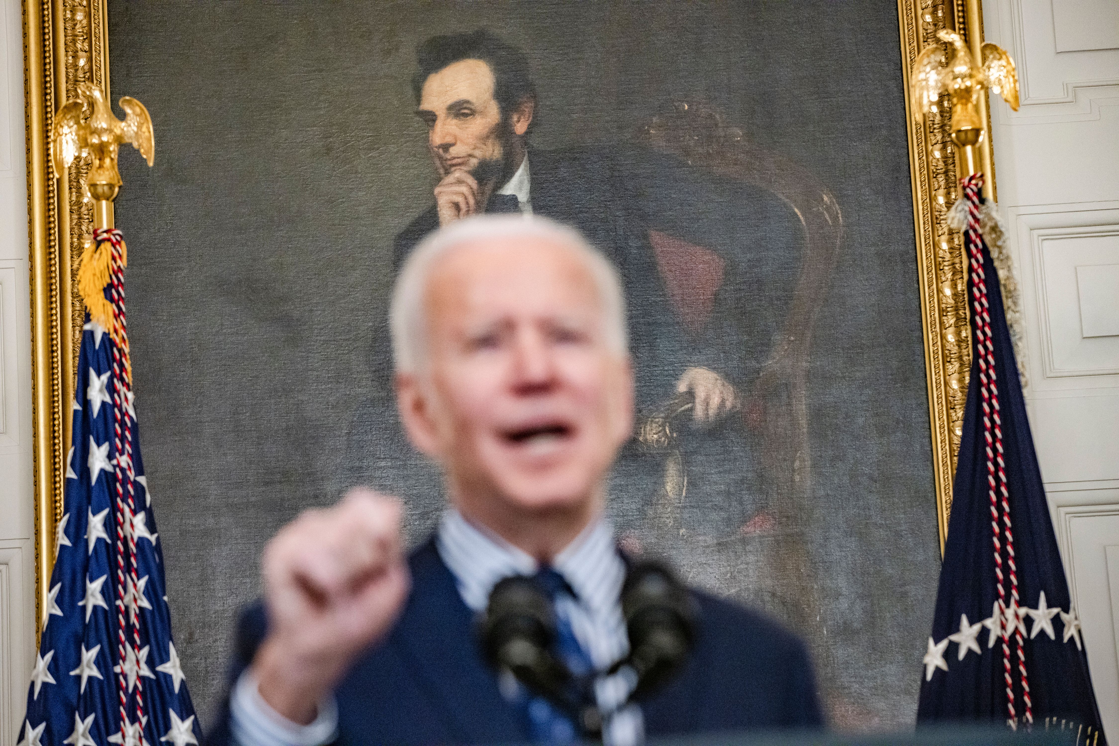 Джо Байден уже принял решение, каким будет ответ США на удар по базе в Иордании. Джо Байден уже принял решение, каким будет ответ США на удар по базе в Иордании.