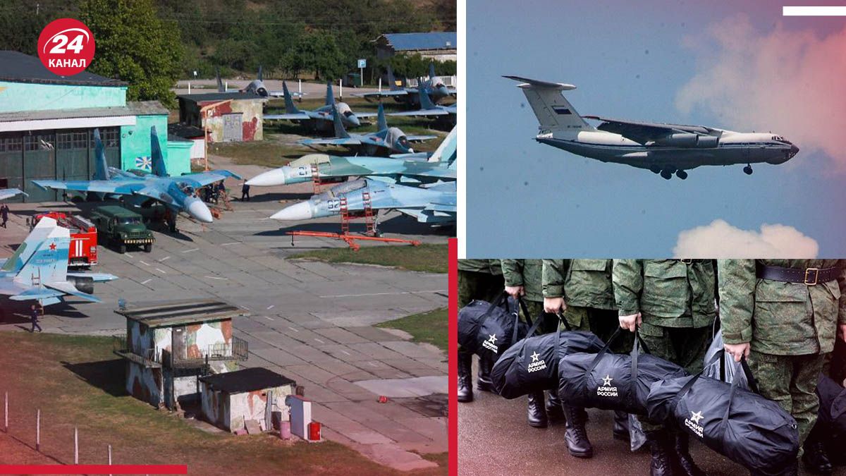 Что Россия сосредотачивает в районе Бельбека Что Россия сосредотачивает в районе Бельбека