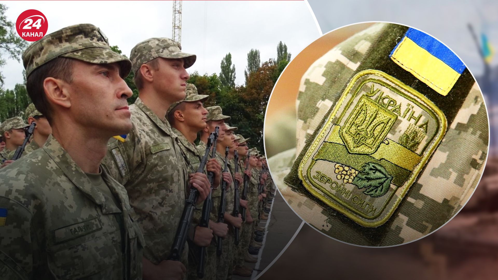 Изменился ли призывной возраст в Украине с принятием нового законопроекта Изменился ли призывной возраст в Украине с принятием нового законопроекта