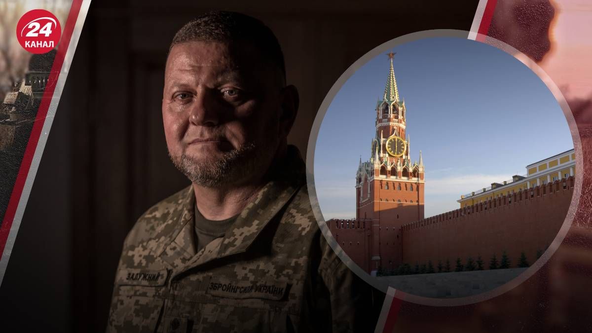 Кому мог быть выгоден вброс об увольнении Залужного Кому мог быть выгоден вброс об увольнении Залужного