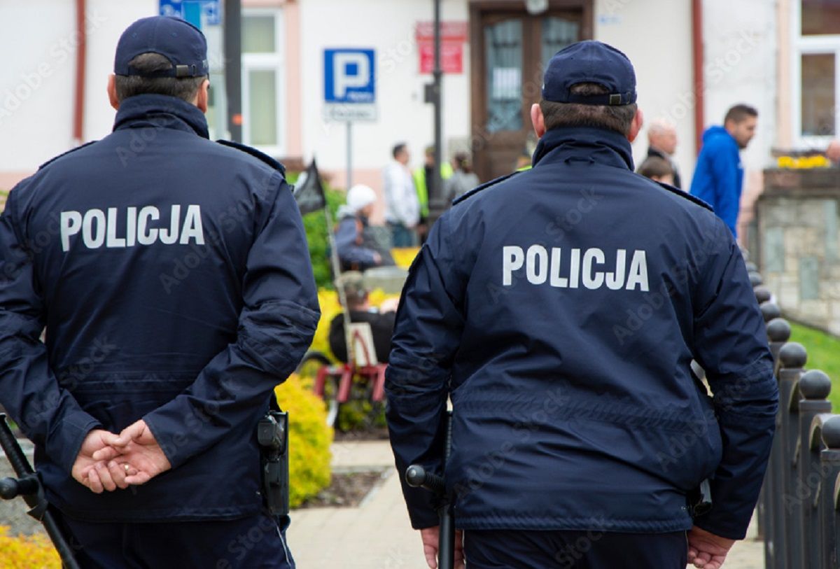В Варшаве полиция избила двух украинцев