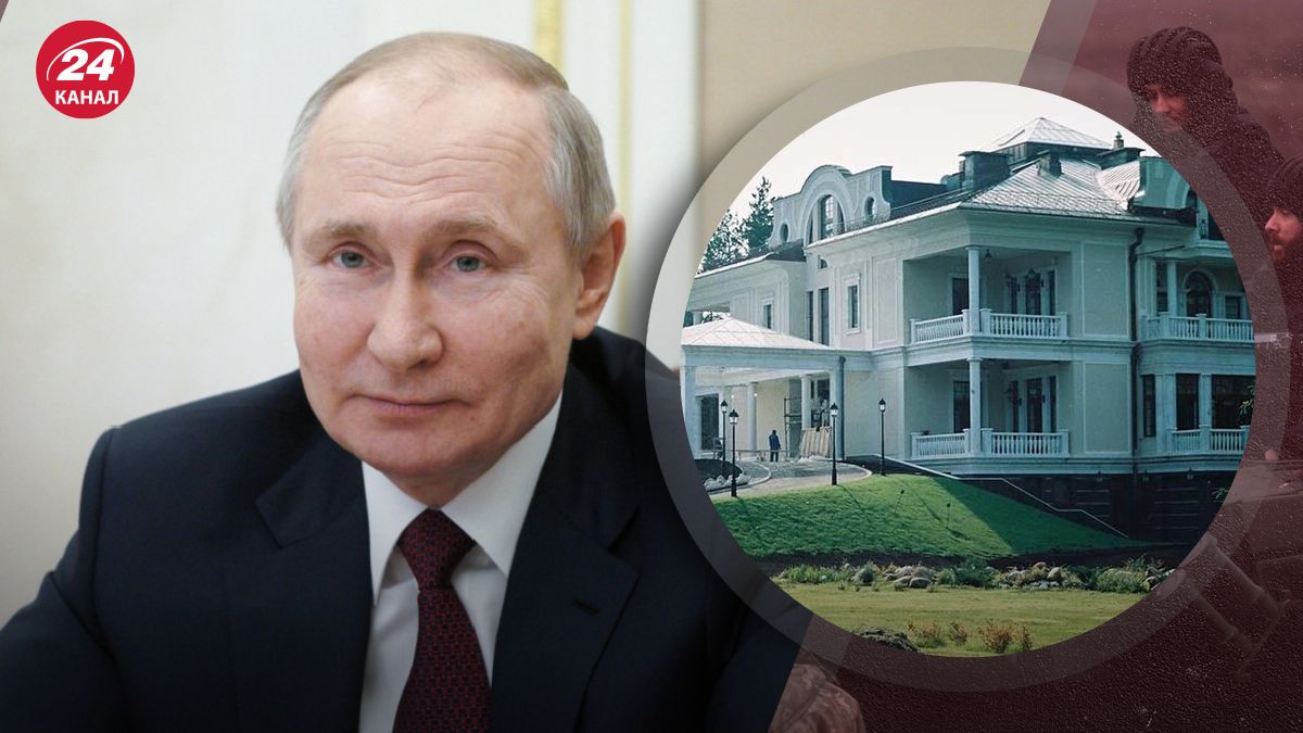 Квартира, гараж і три машини: що ще цікавого у декларації Путіна за 6 років - 24 Канал