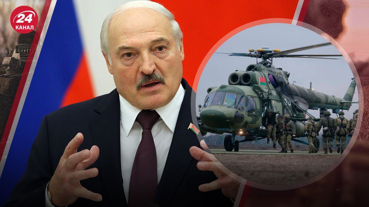 Есть ли риск наступления из Беларуси