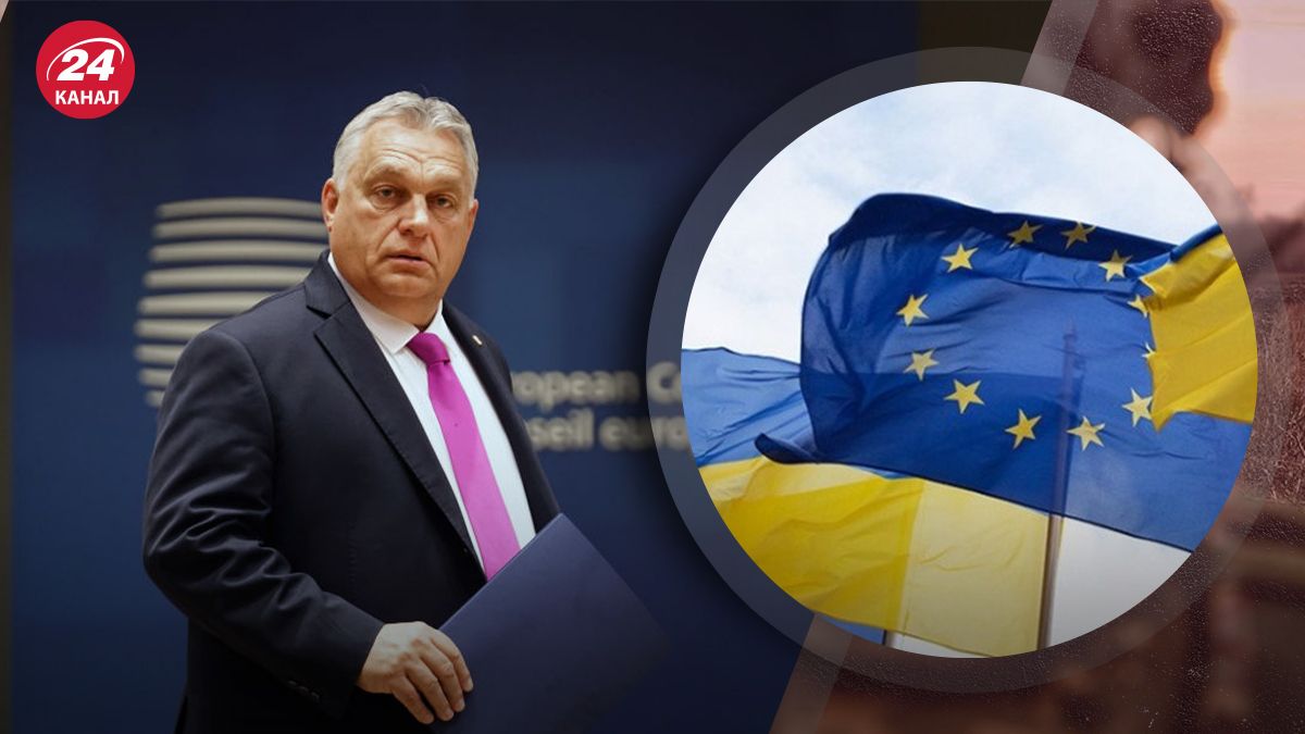 Чи зірве Орбан допомогу Україні від ЄС - Шейтельман пояснив, до чого це призведе - 24 Канал