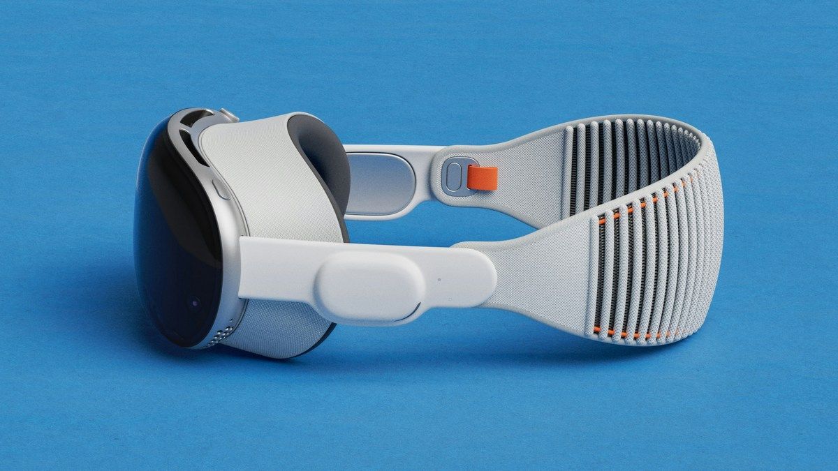 Apple Vision Pro отримує перші схвальні відгуки та критику Apple Vision Pro отримує перші схвальні відгуки та критику