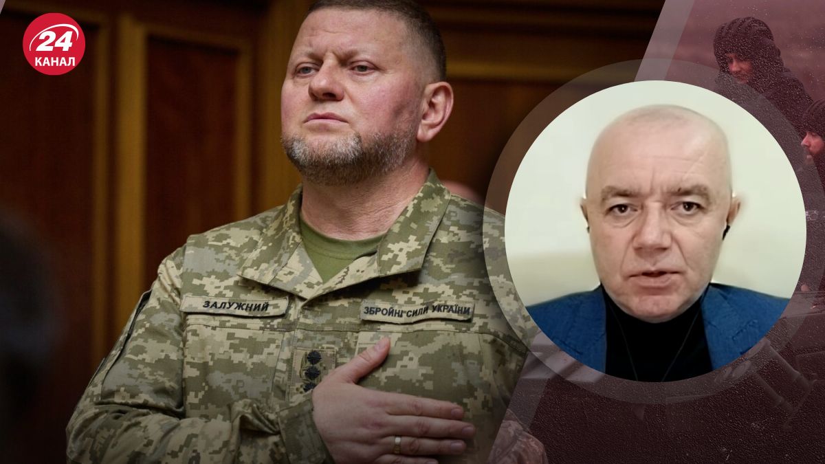 Что могло бы произойти, если бы Залужного уволили Что могло бы произойти, если бы Залужного уволили