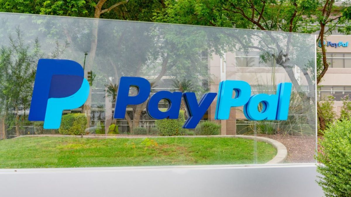 Компанія PayPal Компанія PayPal