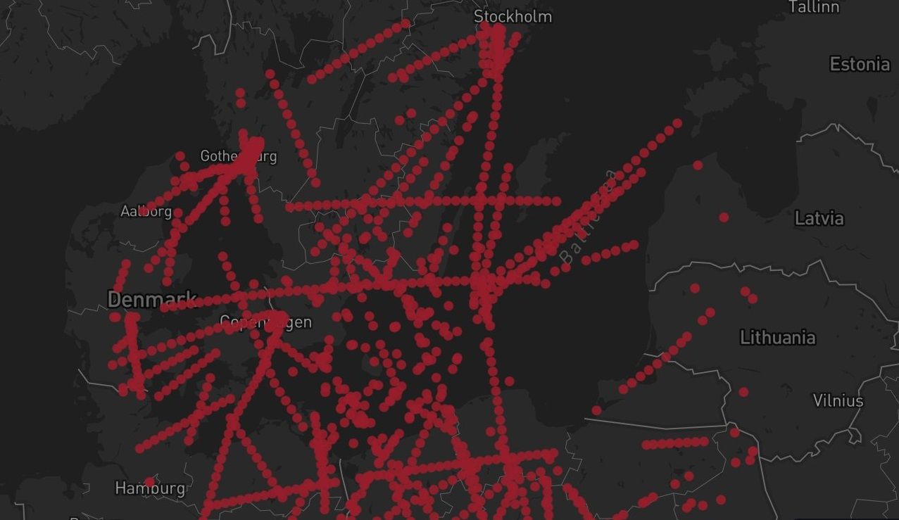 Россия стоит за глушением GPS в Европе, - командующий Силами обороны Эстонии - 24 Канал Россия стоит за глушением GPS в Европе, - командующий Силами обороны Эстонии - 24 Канал