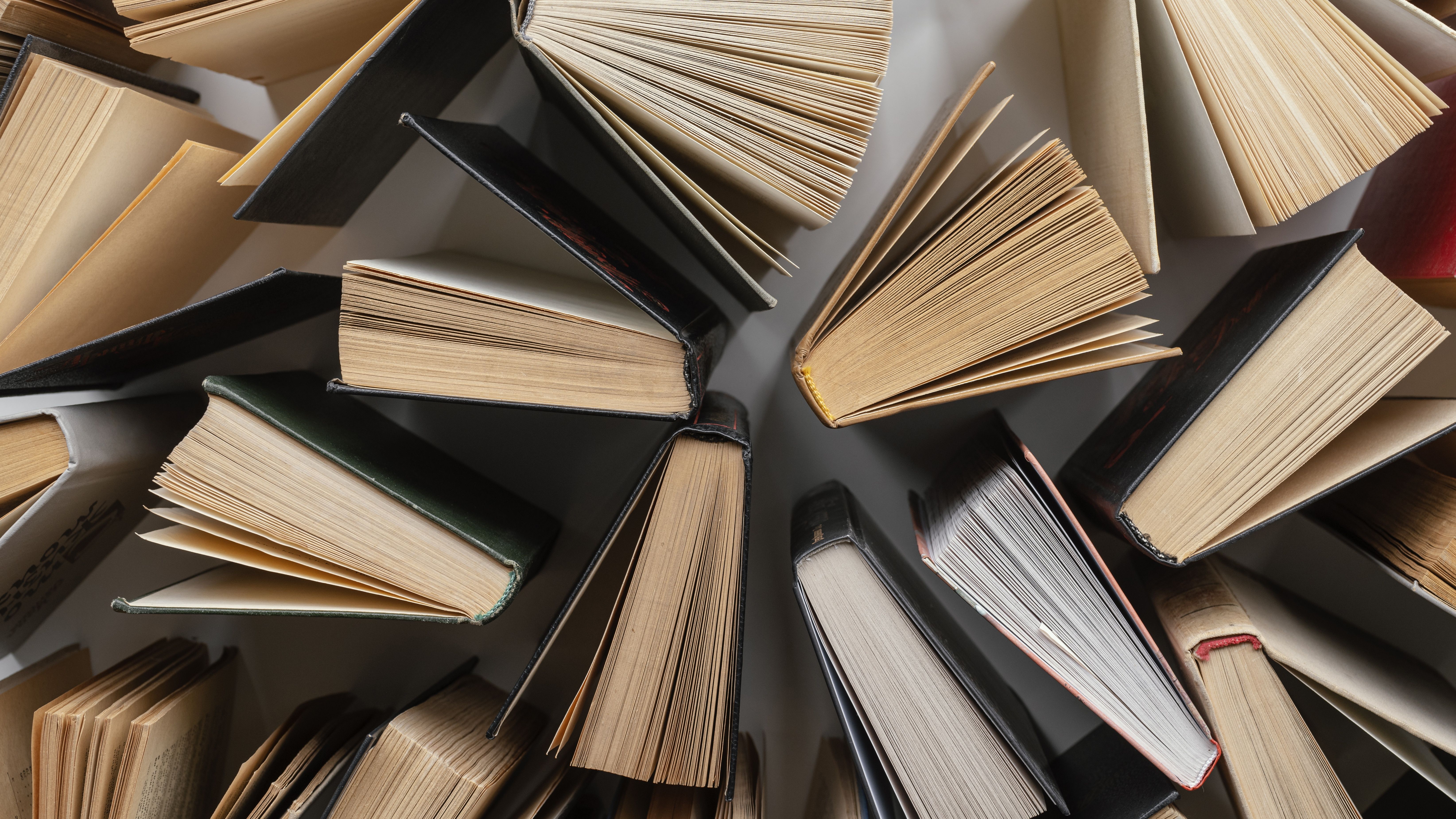 Книги - это вдохновение для кино