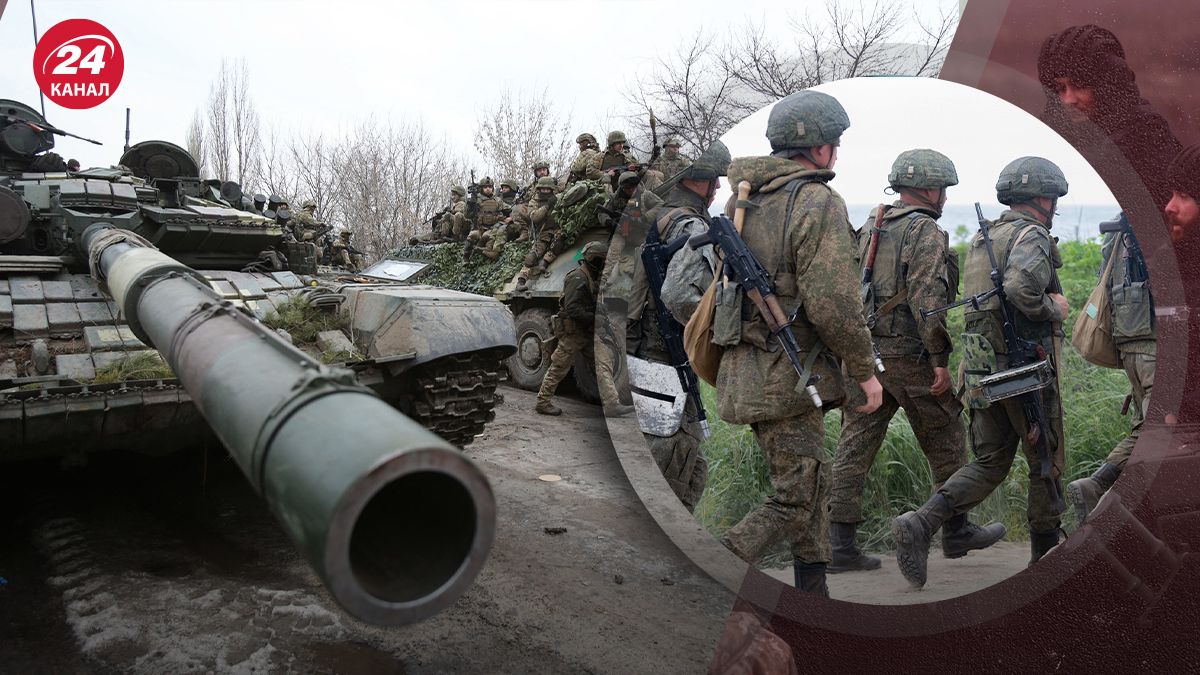 Росіяни зазнають великих втрат на фронті