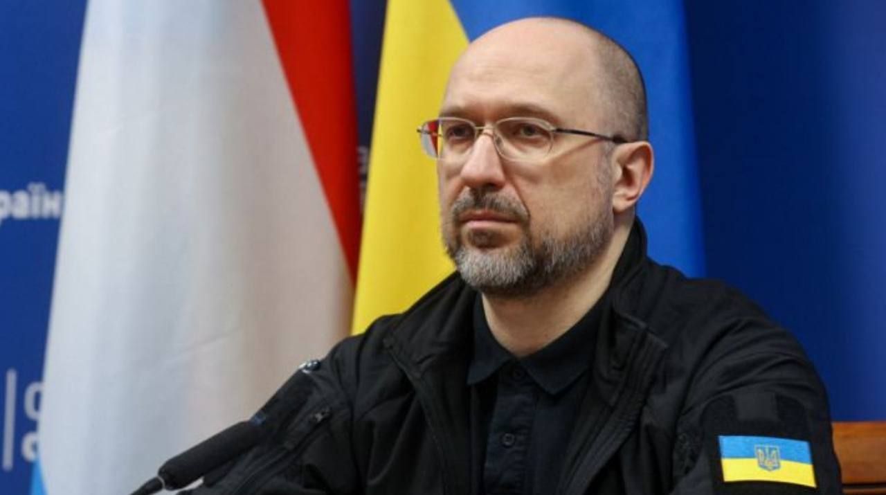 Денис Шмыгаль сообщил об ущербе украинской окружающей среде Денис Шмыгаль сообщил об ущербе украинской окружающей среде