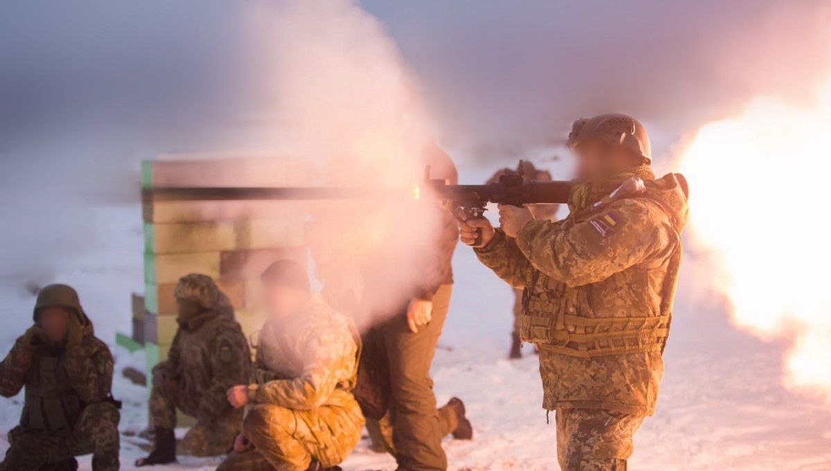 FAVBET и Відсіч помогают в подготовке украинским военным
