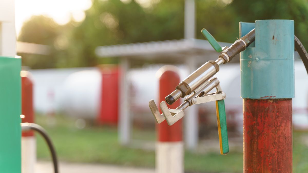 Как изменились цены на автогаз Как изменились цены на автогаз