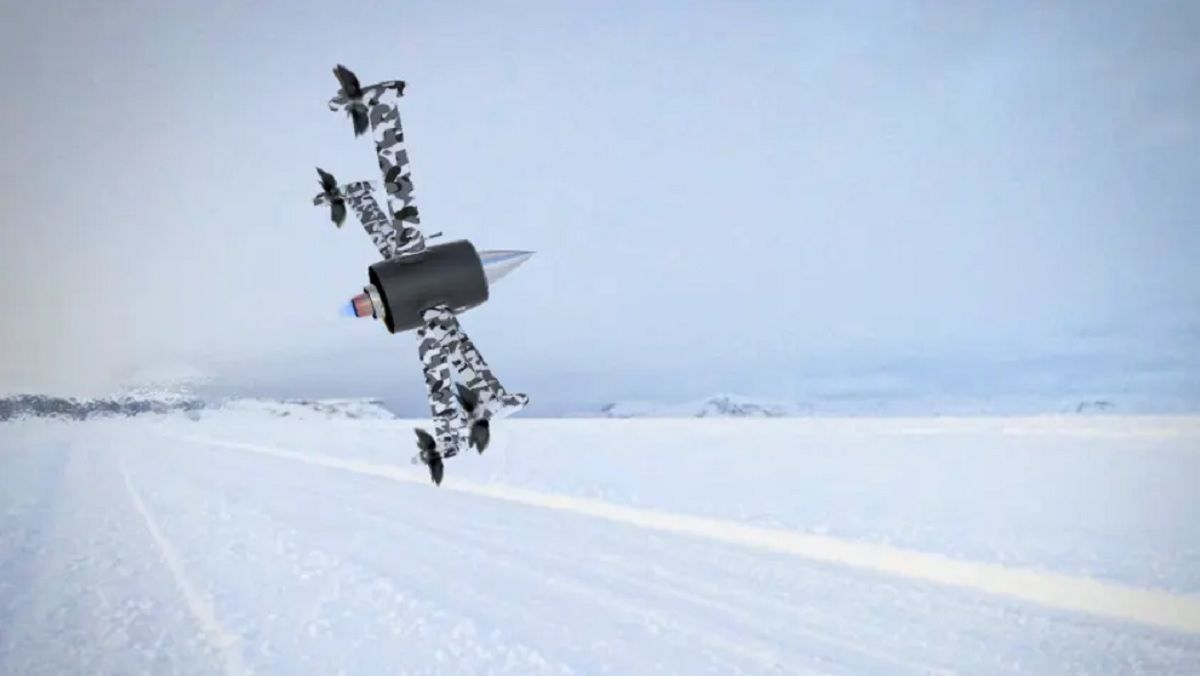 Huntress II Huntress II