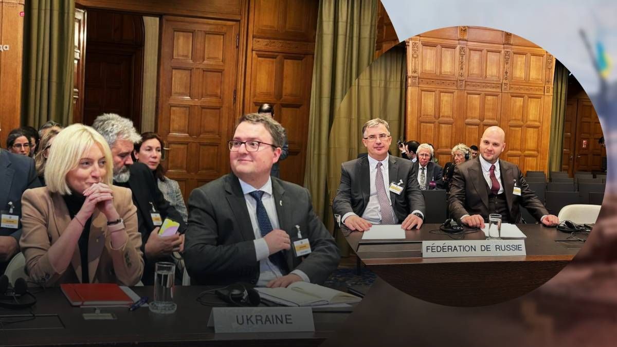 Міжнародний суд ООН ухвалив рішення у справі щодо збройної і фінансової підтримки Росії сепаратистів Міжнародний суд ООН ухвалив рішення у справі щодо збройної і фінансової підтримки Росії сепаратистів