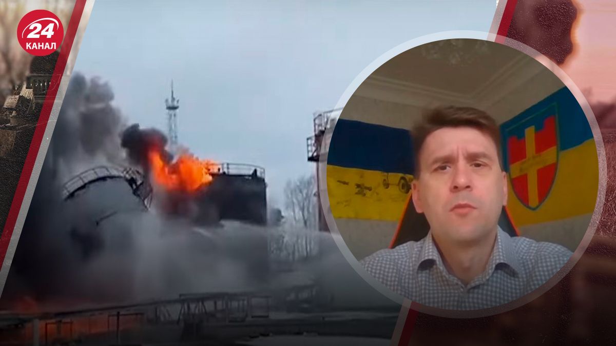 Как удары по НПЗ влияют на Россию Как удары по НПЗ влияют на Россию