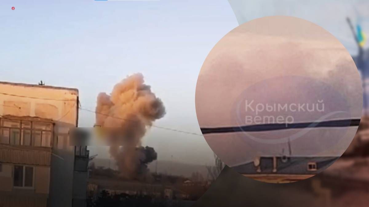 Микола Олещук анонсував повернення українських авіаторів на рідне летовище у Криму Микола Олещук анонсував повернення українських авіаторів на рідне летовище у Криму