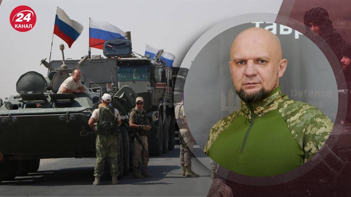 Олександр Штупун розповів деталі застосування хімічної зброї окупантами - 24 Канал Олександр Штупун розповів деталі застосування хімічної зброї окупантами - 24 Канал