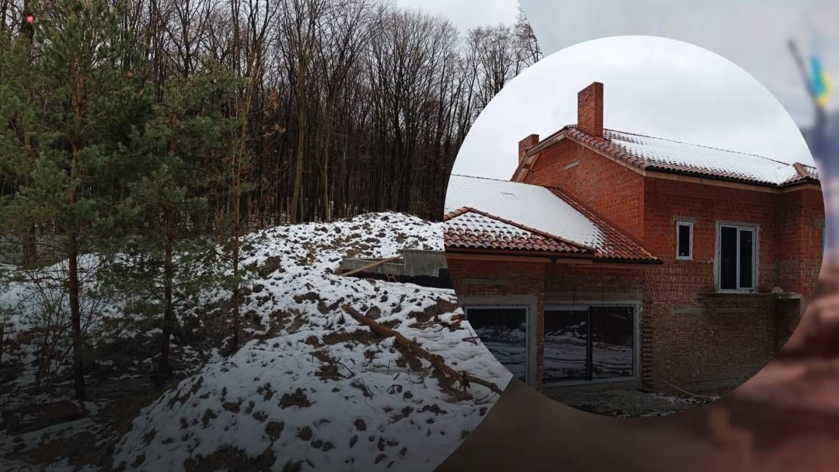 У Львові знайшли самобудову Гринкевичів У Львові знайшли самобудову Гринкевичів
