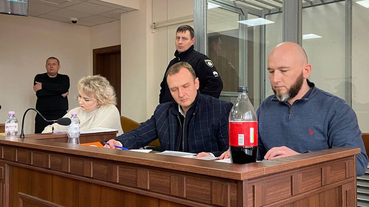 Вища рада правосуддя безстроково зупинила справу Тандира Вища рада правосуддя безстроково зупинила справу Тандира