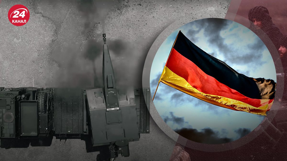 Україна отримала новітню систему ППО Україна отримала новітню систему ППО