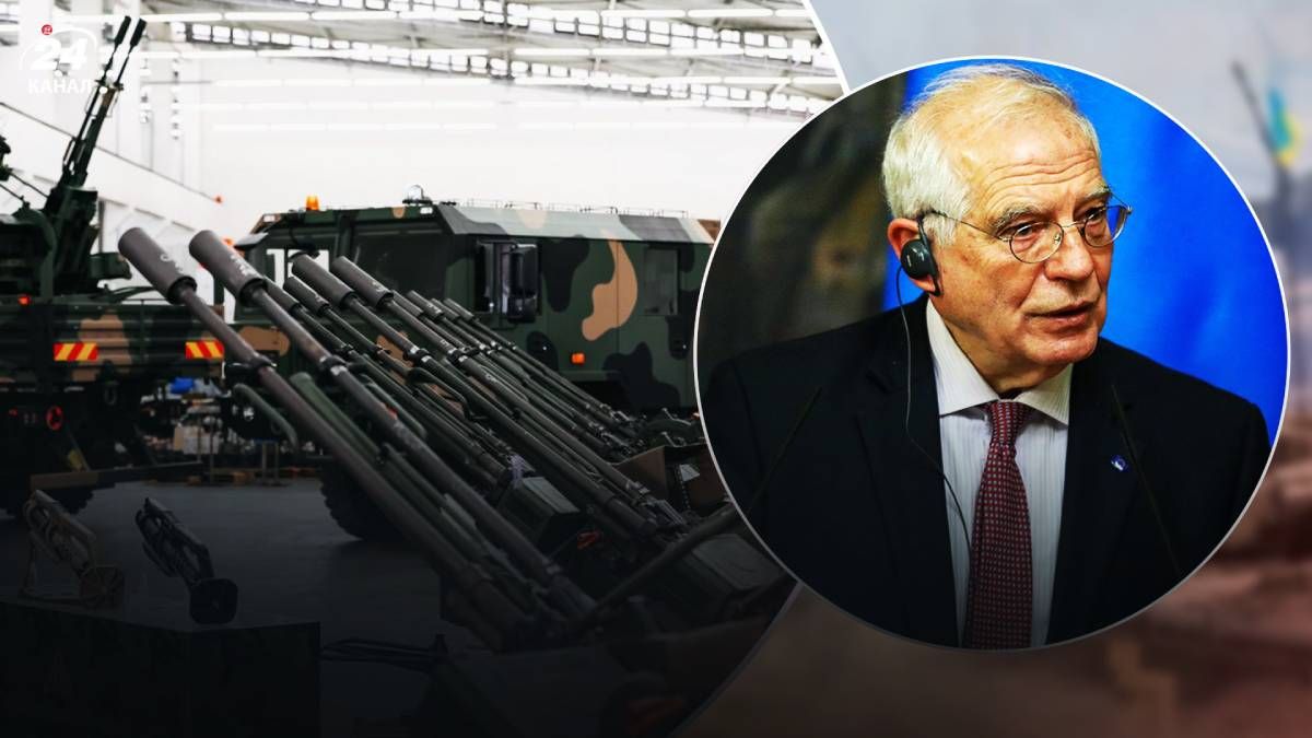 Яку суму ЄС готовий витратити на військовву допомогу Україні у 2024 році Яку суму ЄС готовий витратити на військовву допомогу Україні у 2024 році