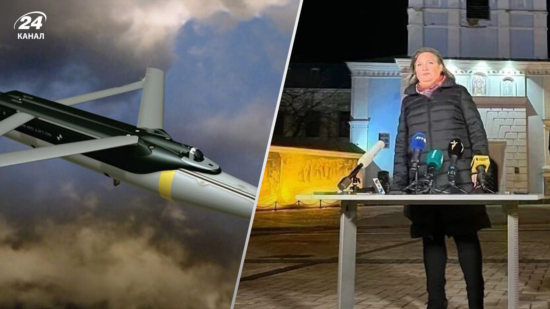 Нуланд заявила, что США уже направили ВСУ бомбы GLSDB Нуланд заявила, что США уже направили ВСУ бомбы GLSDB