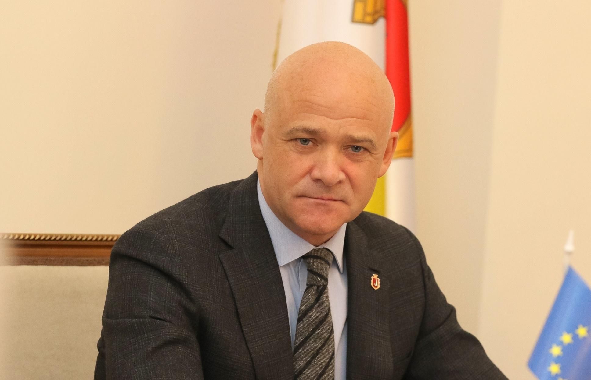 Декларації Геннадія Труханова оприлюднили у НАЗК - деталі Декларації Геннадія Труханова оприлюднили у НАЗК - деталі