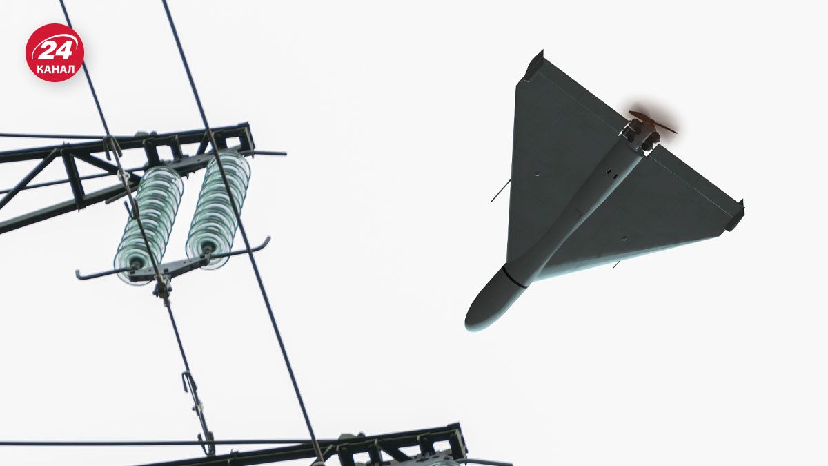 Успехи ПВО Украины во время ночной атаки дронов - 24 Канал Успехи ПВО Украины во время ночной атаки дронов - 24 Канал