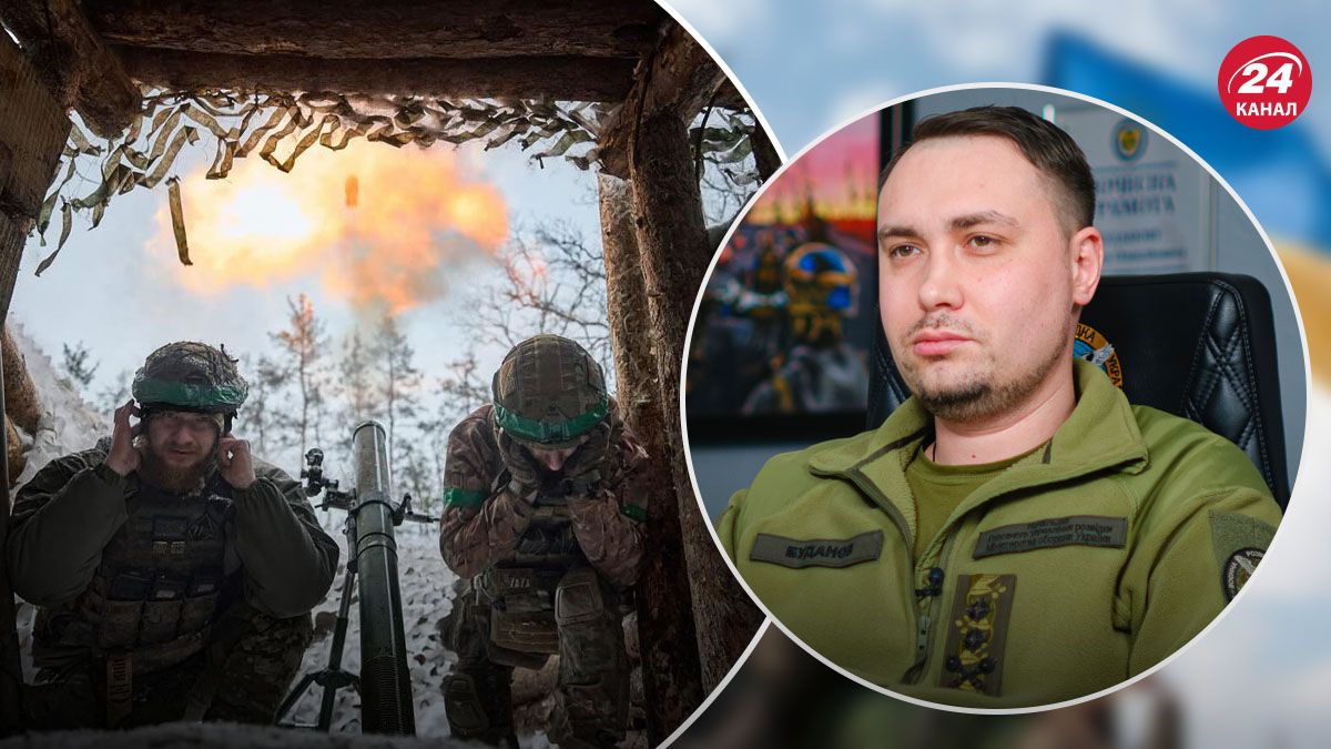 Буданов о новом контрнаступлении Украины - 24 Канал
