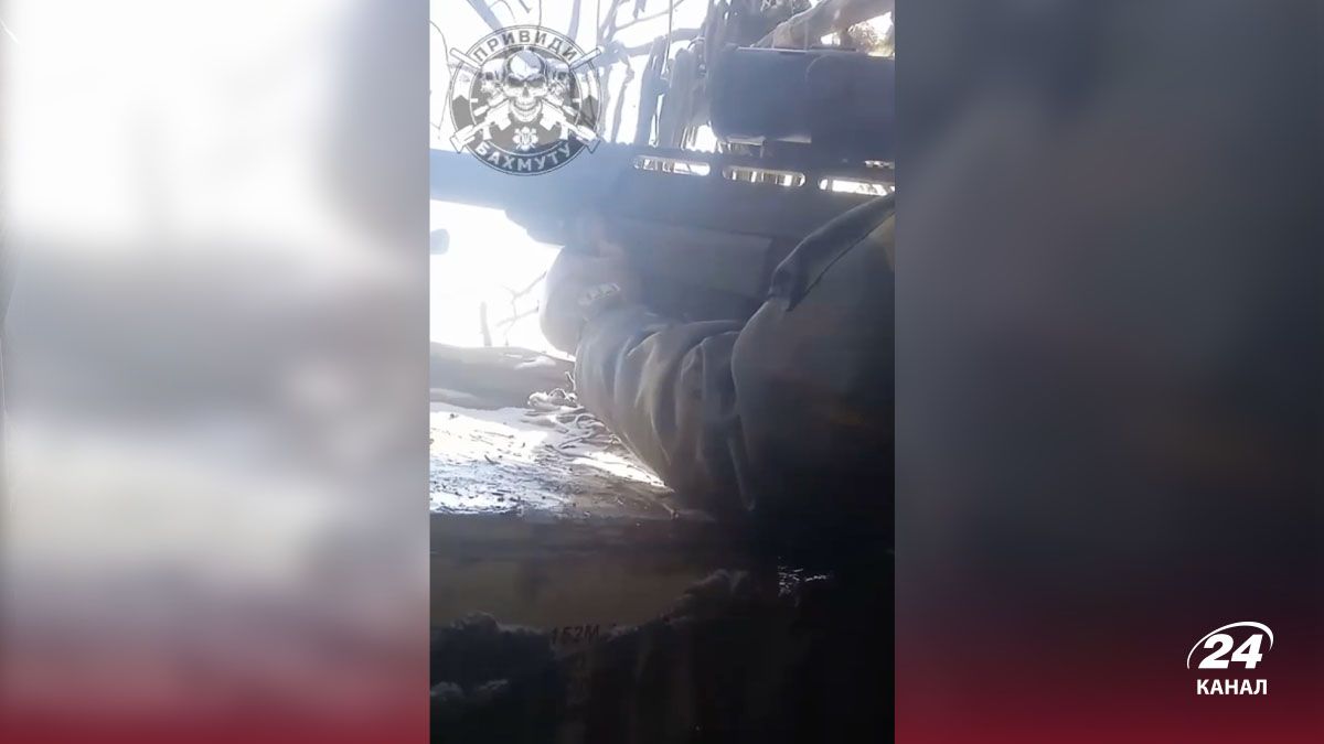 Як Привиди Бахмута вчергове успішно відпрацювали по ворогу - 24 Канал Як Привиди Бахмута вчергове успішно відпрацювали по ворогу - 24 Канал